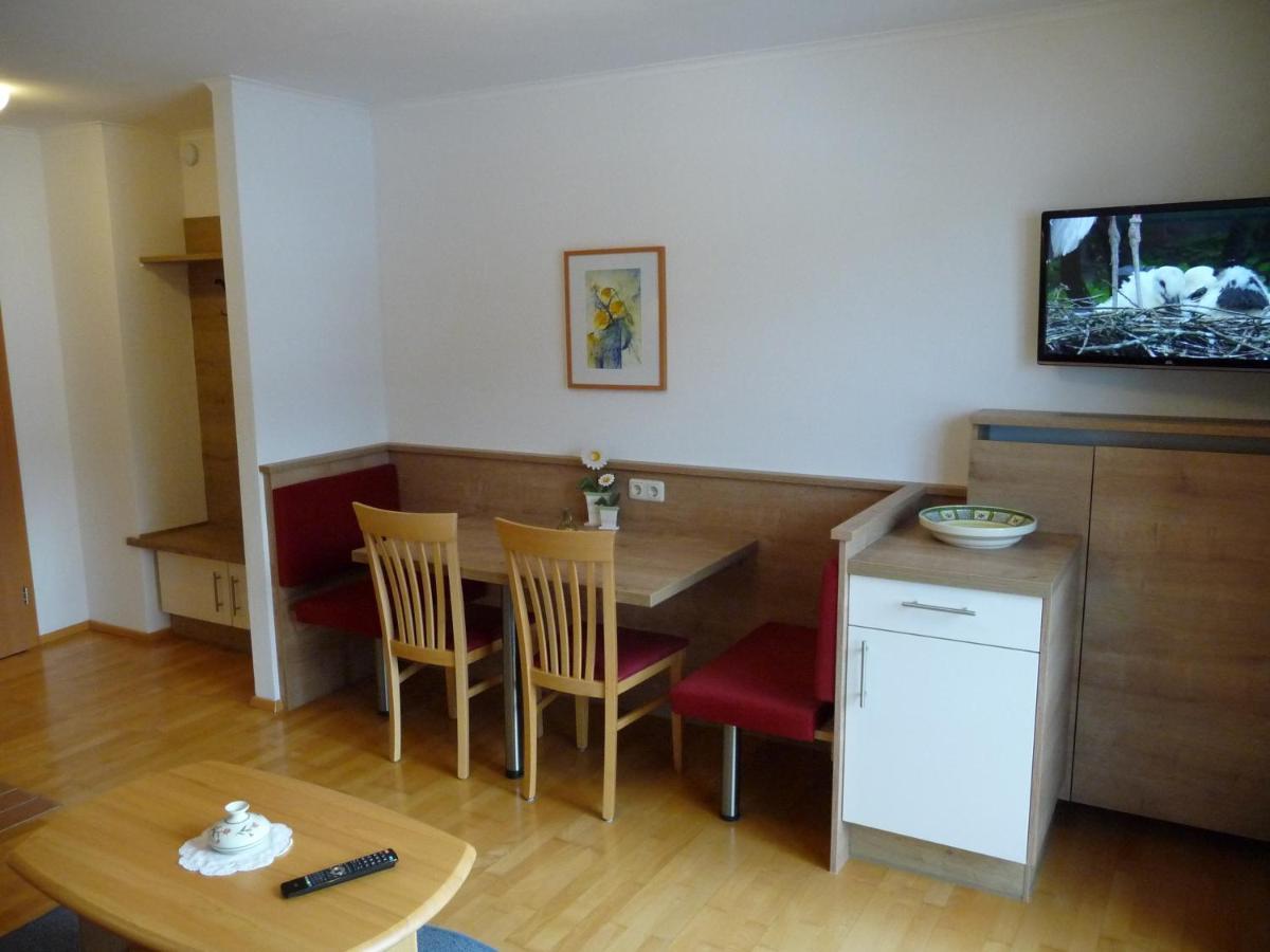 Apartamento Haus Lungau Fuschl am See Exterior foto