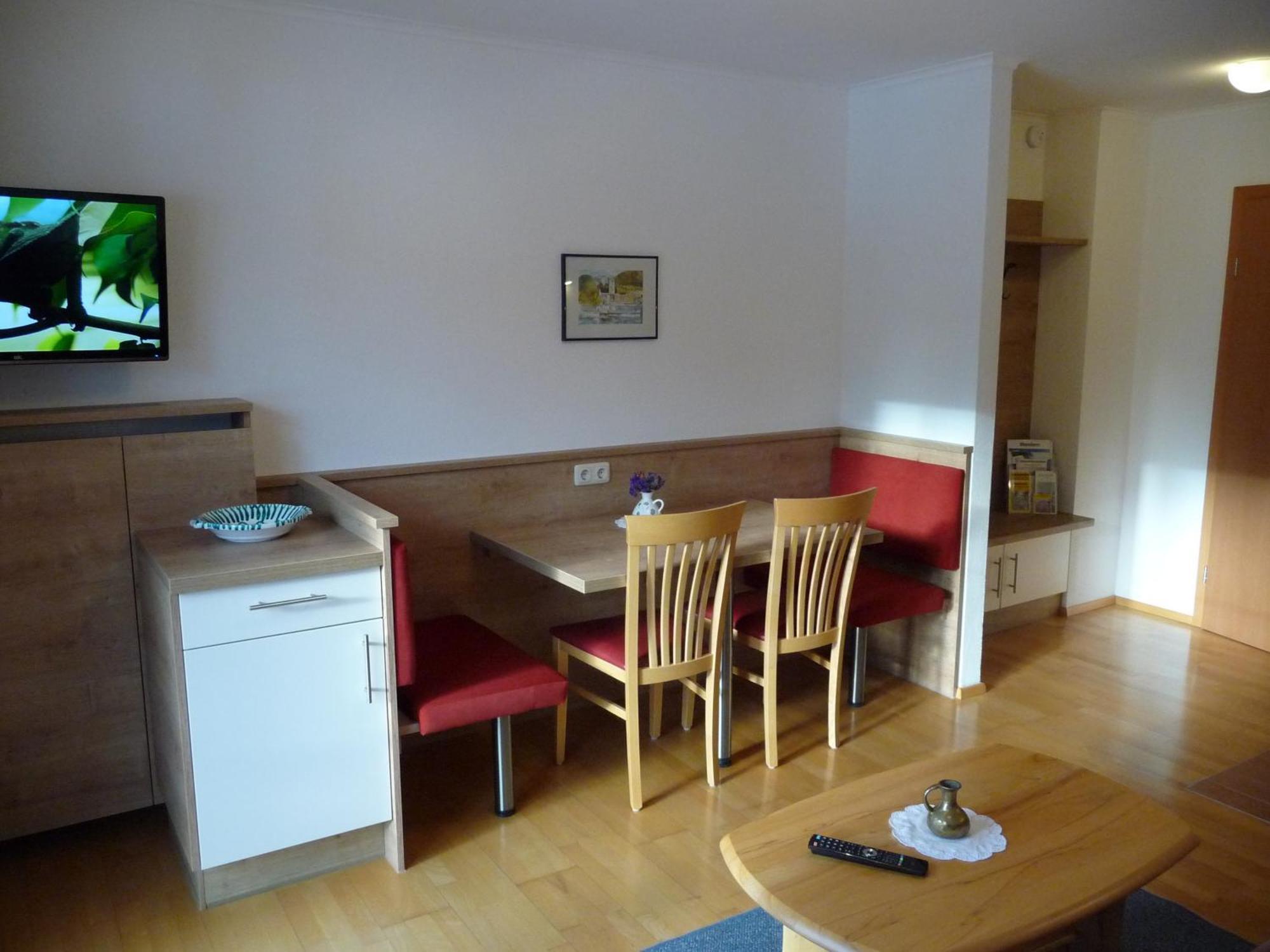 Apartamento Haus Lungau Fuschl am See Exterior foto