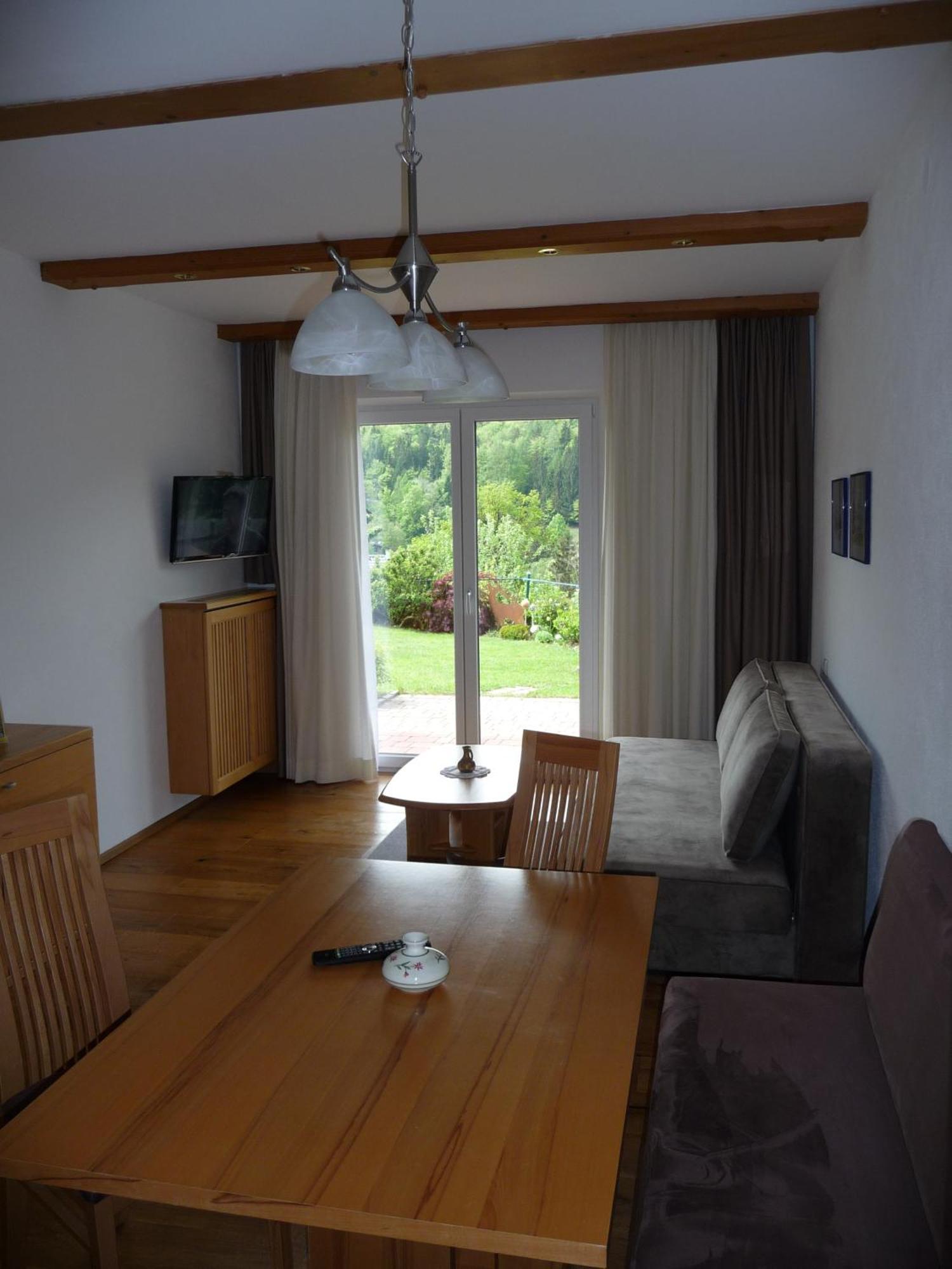 Apartamento Haus Lungau Fuschl am See Exterior foto