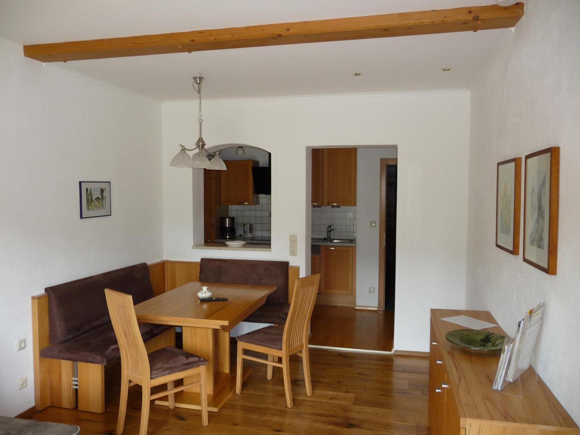 Apartamento Haus Lungau Fuschl am See Exterior foto