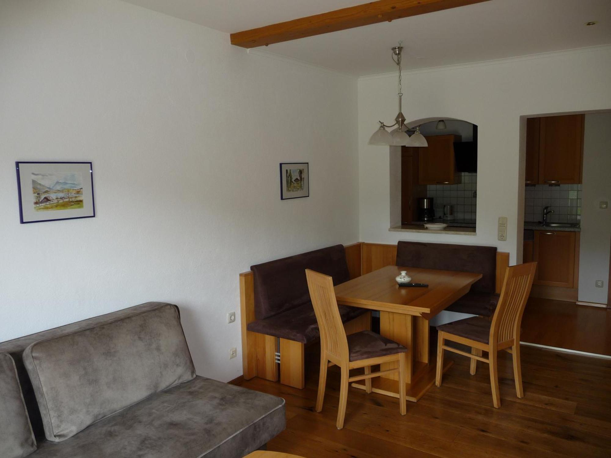 Apartamento Haus Lungau Fuschl am See Exterior foto