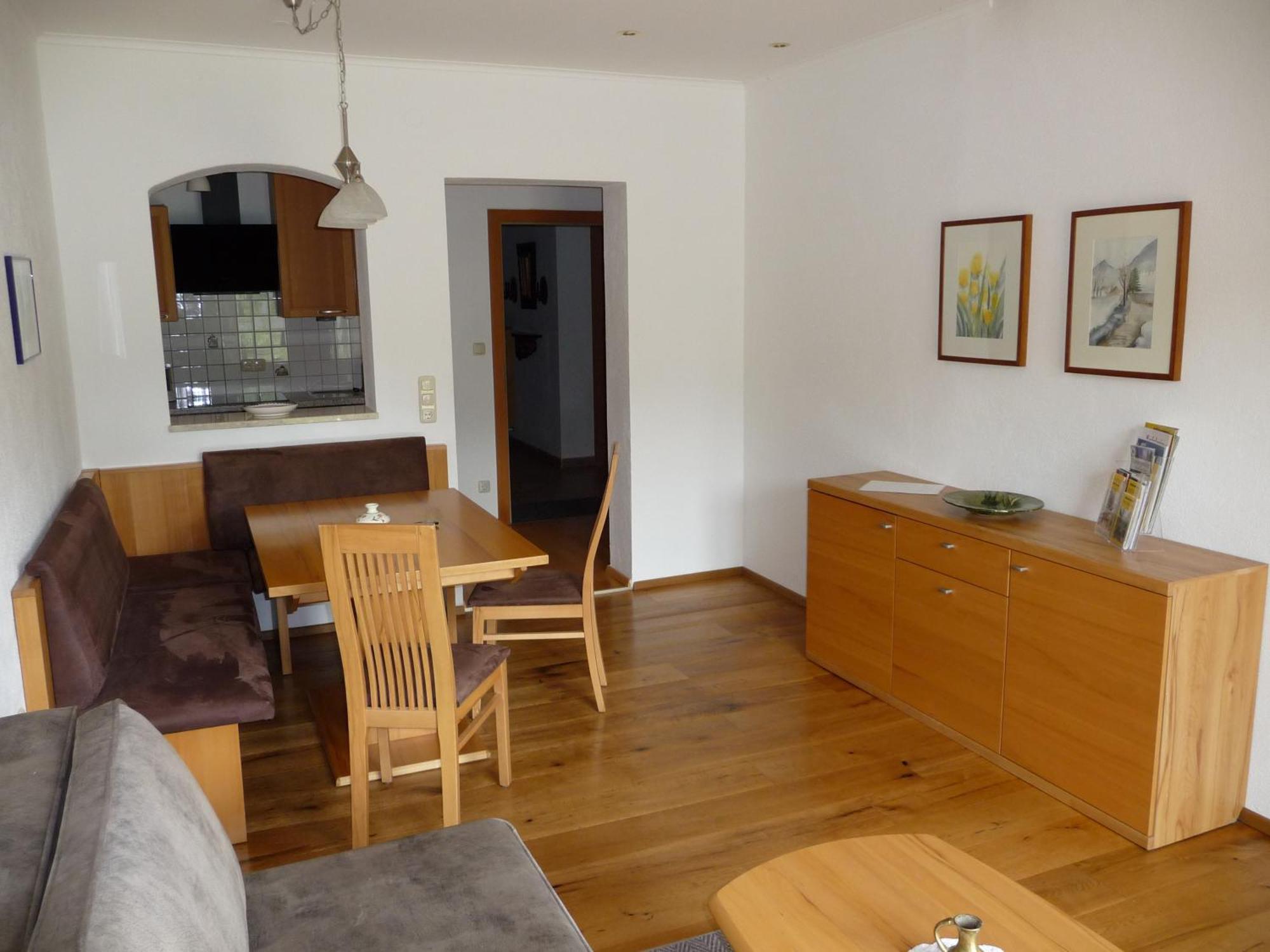 Apartamento Haus Lungau Fuschl am See Exterior foto