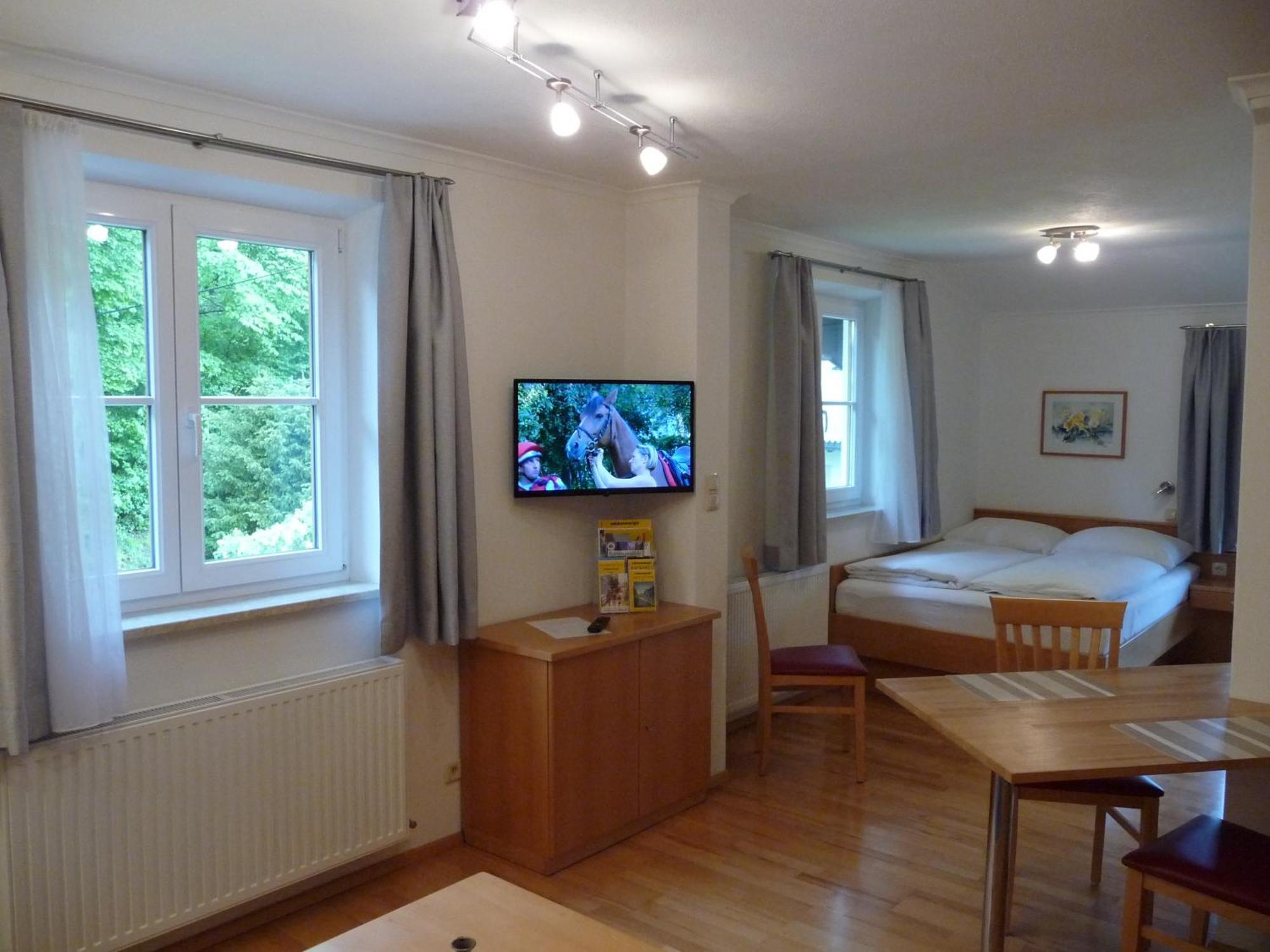 Apartamento Haus Lungau Fuschl am See Exterior foto