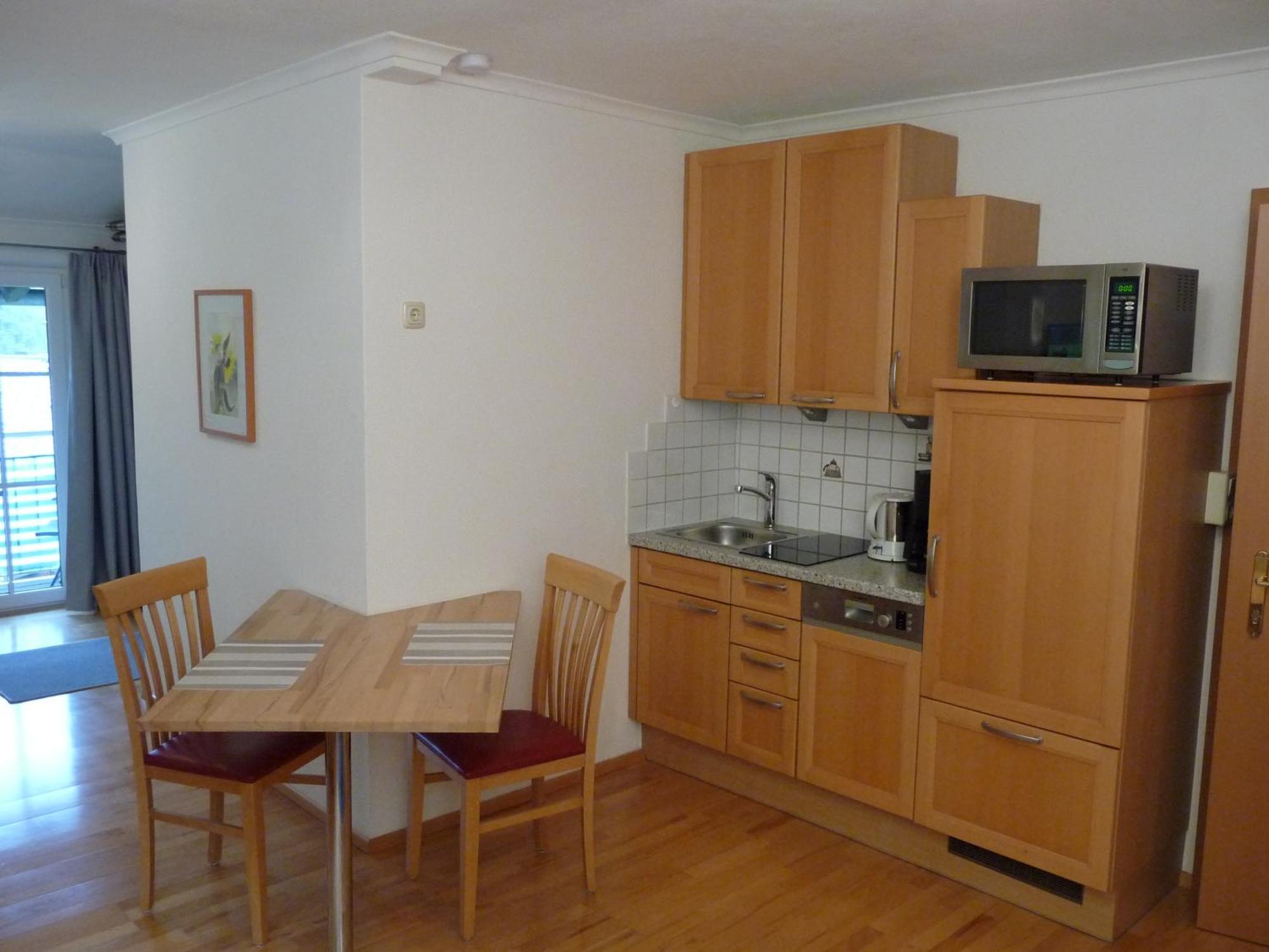 Apartamento Haus Lungau Fuschl am See Exterior foto
