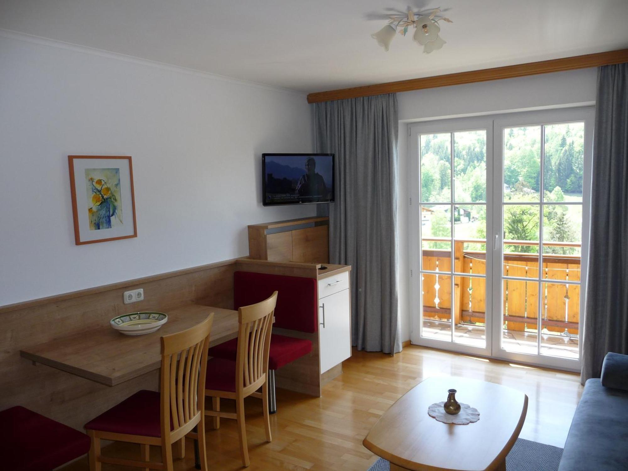 Apartamento Haus Lungau Fuschl am See Exterior foto