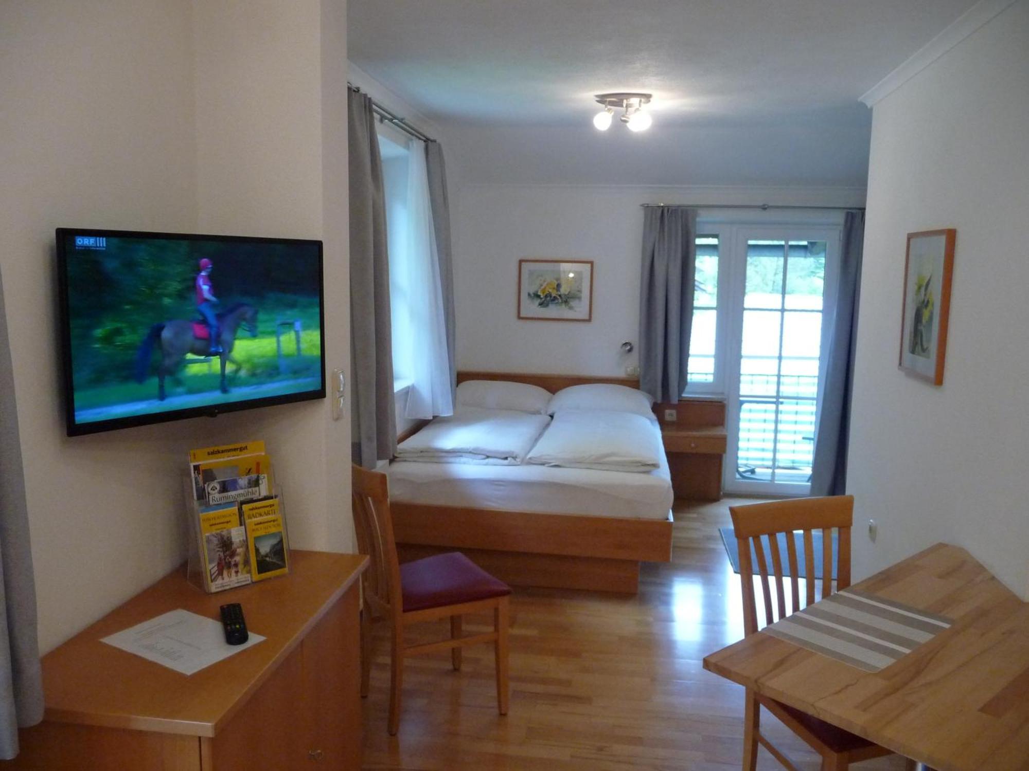 Apartamento Haus Lungau Fuschl am See Exterior foto