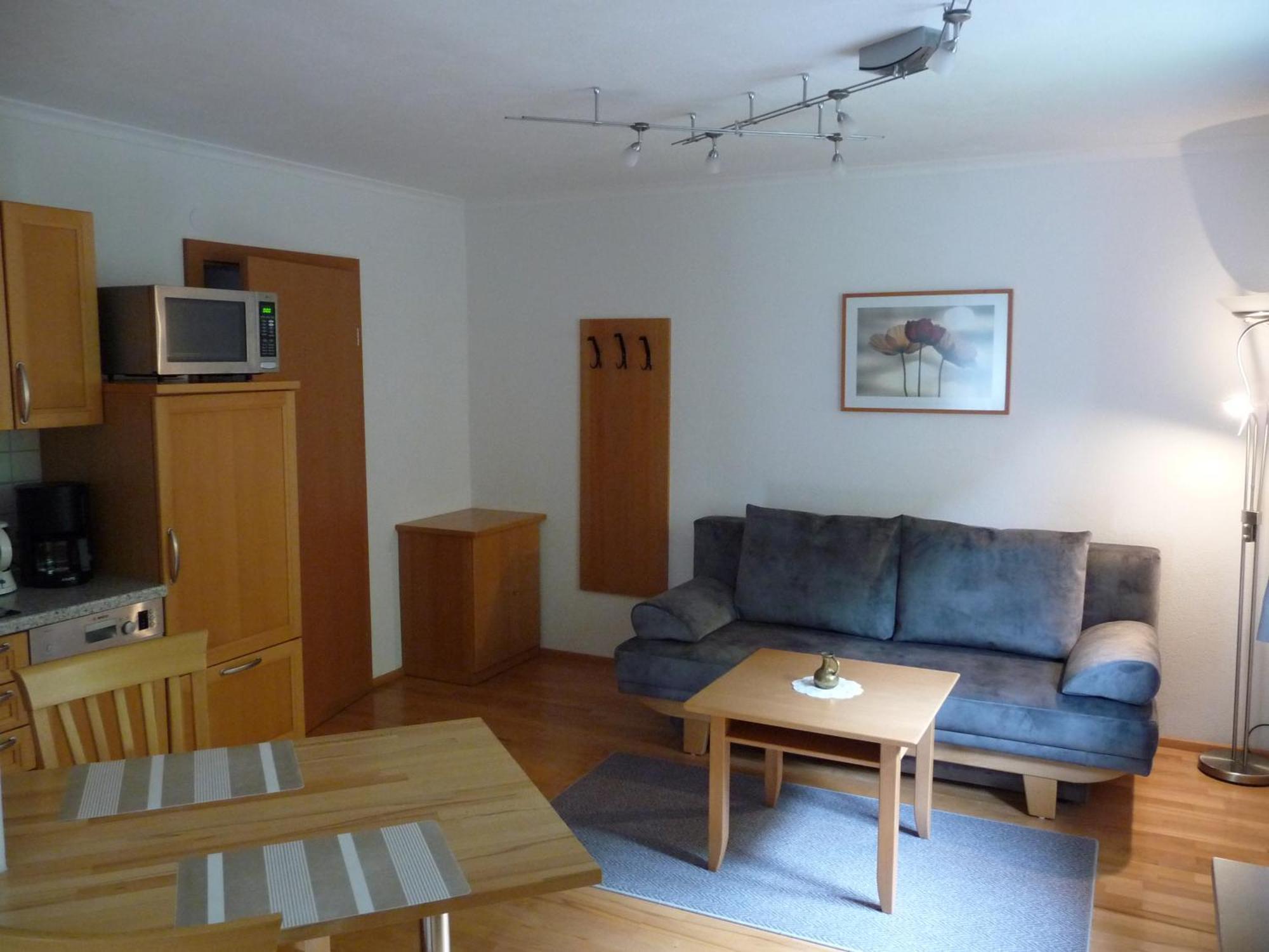 Apartamento Haus Lungau Fuschl am See Exterior foto
