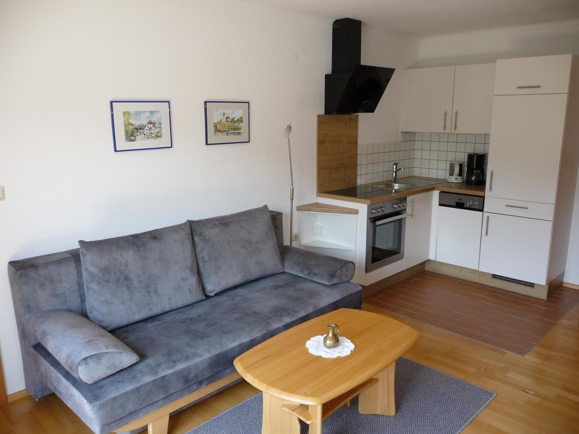Apartamento Haus Lungau Fuschl am See Exterior foto