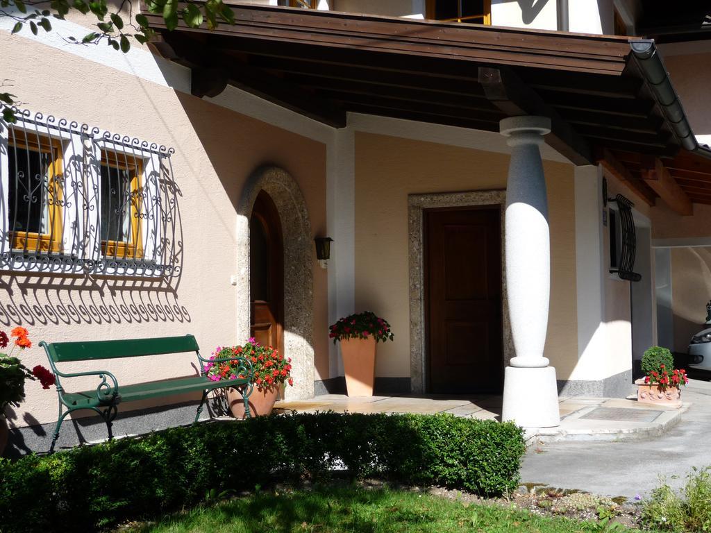 Apartamento Haus Lungau Fuschl am See Exterior foto