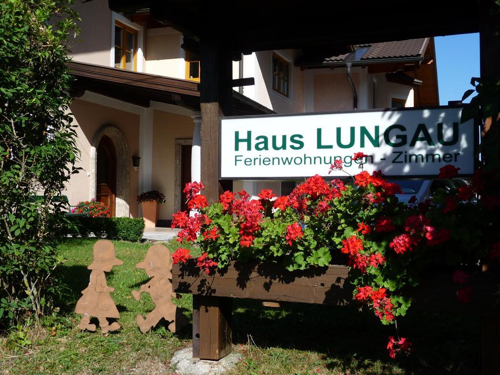 Apartamento Haus Lungau Fuschl am See Exterior foto