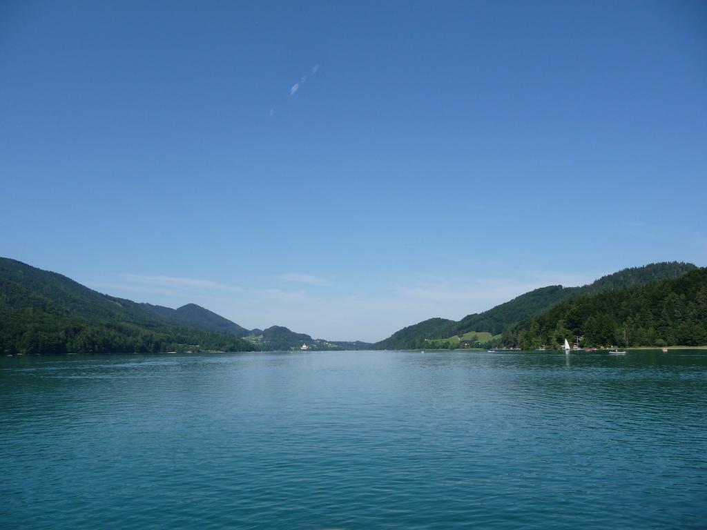 Apartamento Haus Lungau Fuschl am See Exterior foto