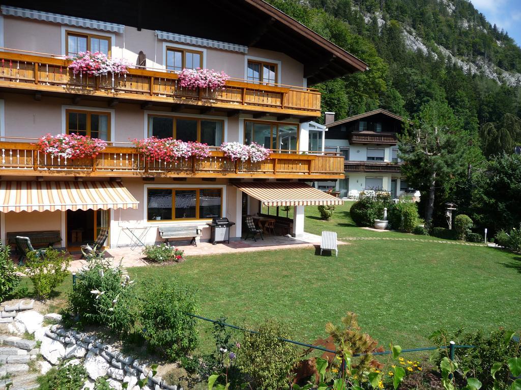 Apartamento Haus Lungau Fuschl am See Exterior foto