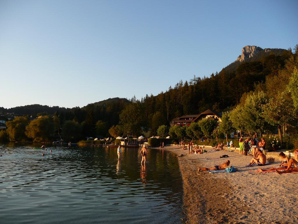 Apartamento Haus Lungau Fuschl am See Exterior foto