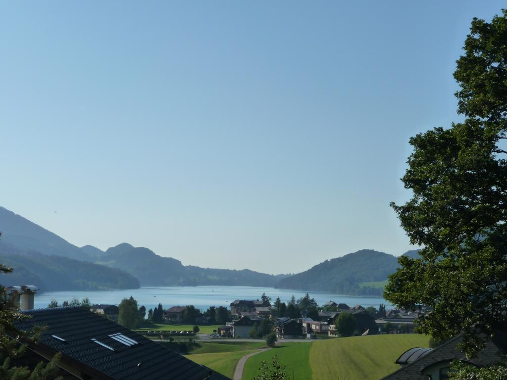 Apartamento Haus Lungau Fuschl am See Exterior foto