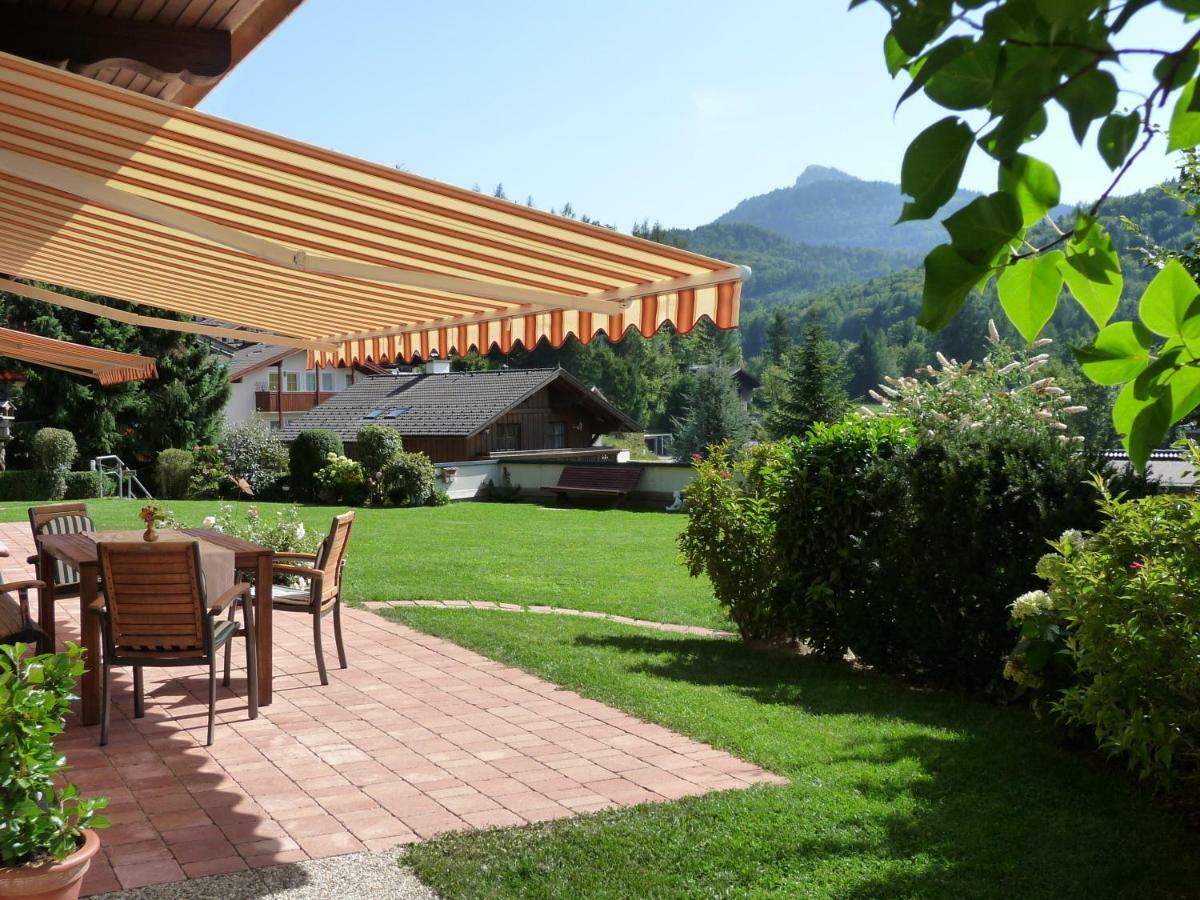 Apartamento Haus Lungau Fuschl am See Exterior foto