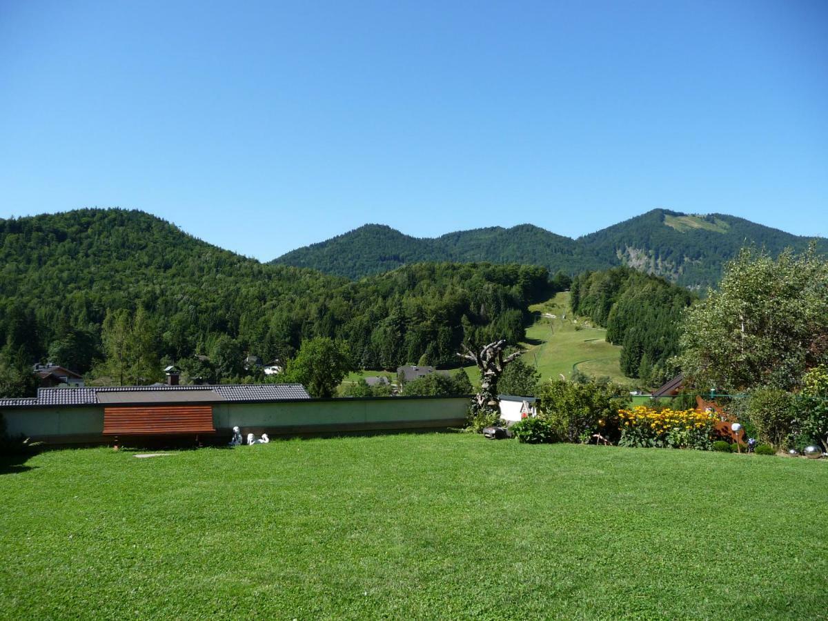 Apartamento Haus Lungau Fuschl am See Exterior foto