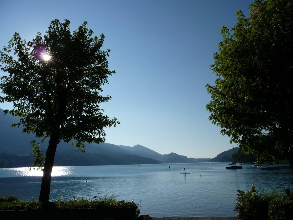 Apartamento Haus Lungau Fuschl am See Exterior foto