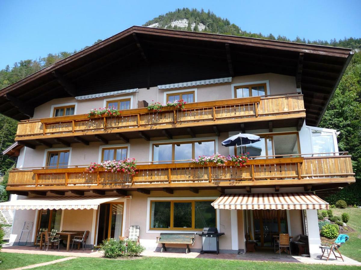 Apartamento Haus Lungau Fuschl am See Exterior foto