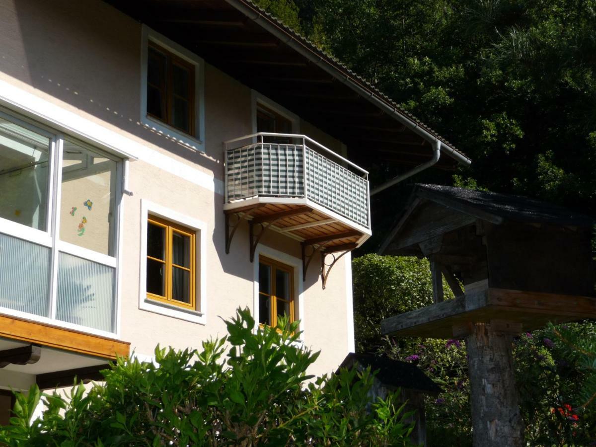 Apartamento Haus Lungau Fuschl am See Exterior foto