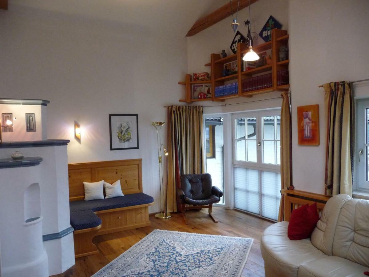 Apartamento Haus Lungau Fuschl am See Exterior foto