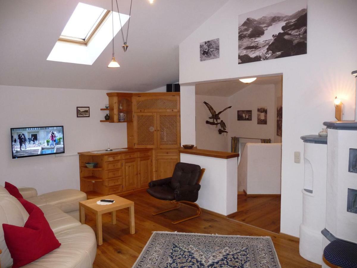 Apartamento Haus Lungau Fuschl am See Exterior foto
