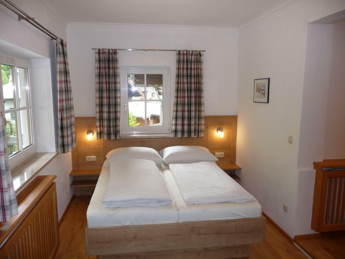 Apartamento Haus Lungau Fuschl am See Exterior foto